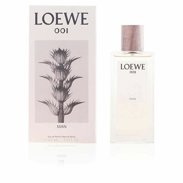 Parfum Homme Loewe 001 Man EDP (100 ml) Beauté, Parfums et fragrances Loewe   