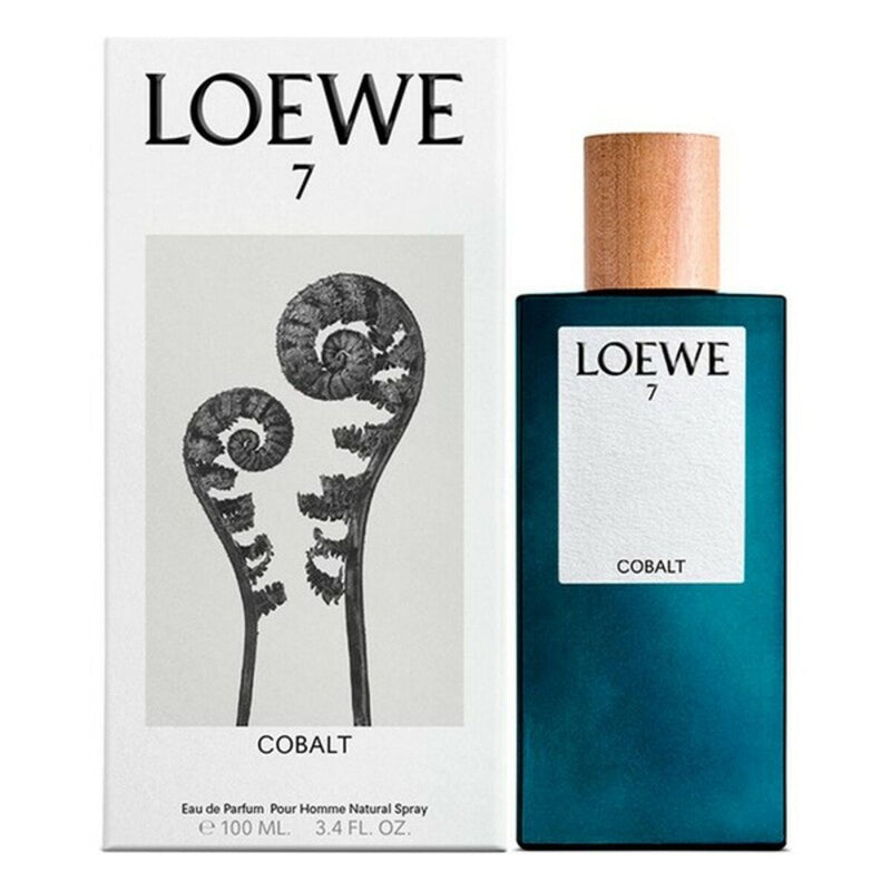 Parfum Homme 7 Cobalt Loewe Loewe EDP (100 ml) Beauté, Parfums et fragrances Loewe   