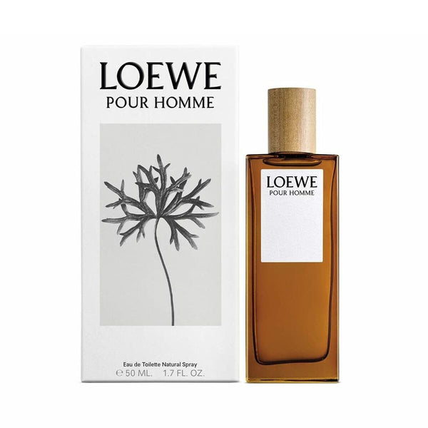 Parfum Homme Pour Homme Loewe Loewe Pour Homme 50 ml Beauté, Parfums et fragrances Loewe   