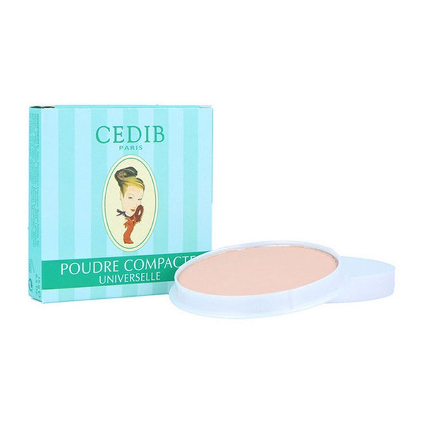 Poudres Compactes Cedib  Universal 22-Naturel Beauté, Maquillage Cedib   