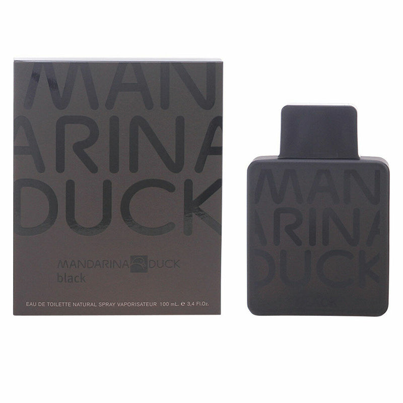 Parfum Homme Mandarina Duck Mandarina Duck Man Black EDT 100 ml Beauté, Parfums et fragrances Mandarina Duck   