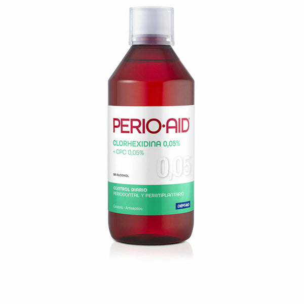 Bain de Bouche Perio-Aid Clorhexidina 0,05% 500 ml Santé et toilette intime, Soins bucco-dentaires Perio-Aid   