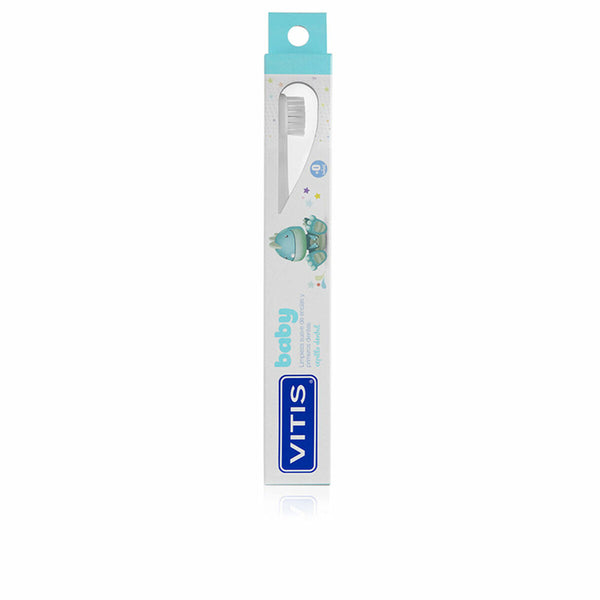 Brosse à Dents pour Enfants Vitis Baby Bébé, Hygiène et soins Vitis   