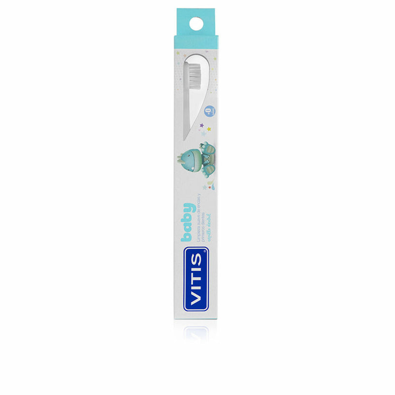 Brosse à Dents pour Enfants Vitis Baby Bébé, Hygiène et soins Vitis   