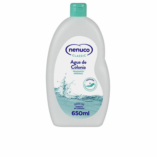 Eau de Cologne Nenuco Classic 650 ml Beauté, Parfums et fragrances Nenuco   