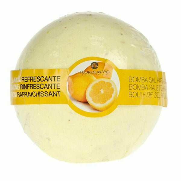 Pompe de Bain Flor de Mayo Citron 250 g Beauté, Bain et hygiène personnelle Flor de Mayo   