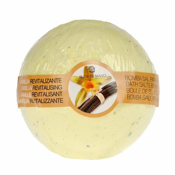 Pompe de Bain Flor de Mayo Vanille 250 g Beauté, Bain et hygiène personnelle Flor de Mayo   