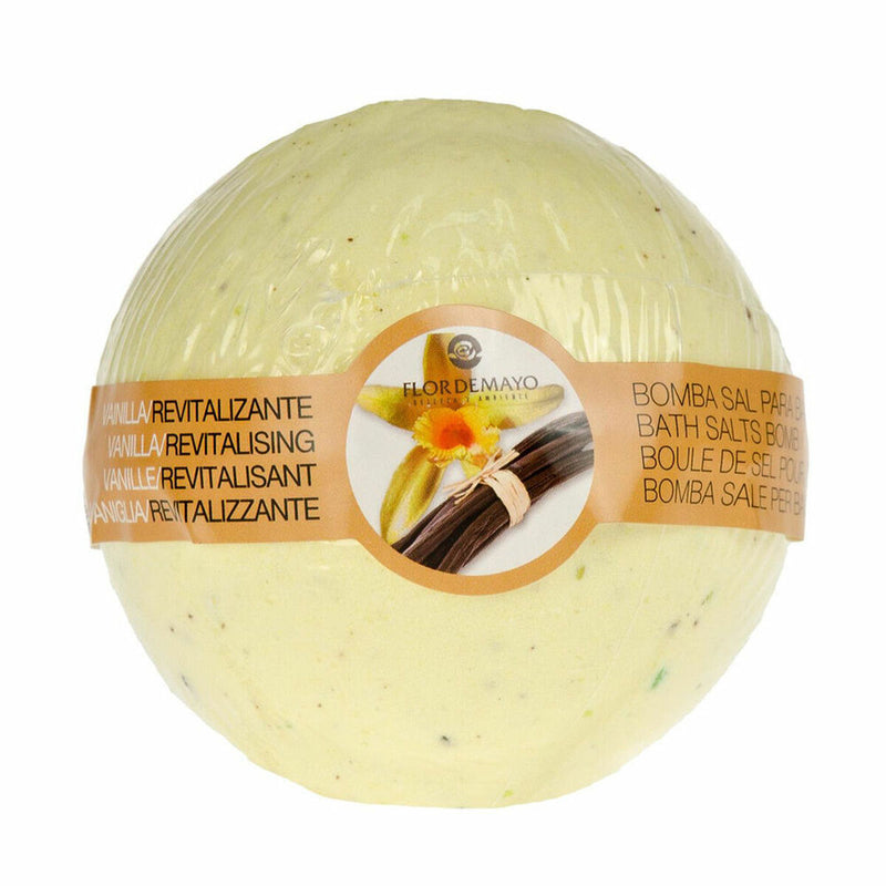 Pompe de Bain Flor de Mayo Vanille 250 g Beauté, Bain et hygiène personnelle Flor de Mayo   