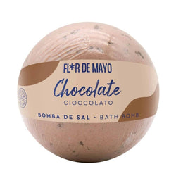 Pompe de Bain Flor de Mayo Chocolat 200 g Beauté, Bain et hygiène personnelle Flor de Mayo   