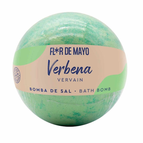 Pompe de Bain Flor de Mayo Verveine 200 g Beauté, Bain et hygiène personnelle Flor de Mayo   