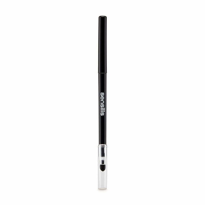 Crayon pour les yeux Sensilis Infinite Eyes 01-Noir (0,35 g) Beauté, Maquillage Sensilis   