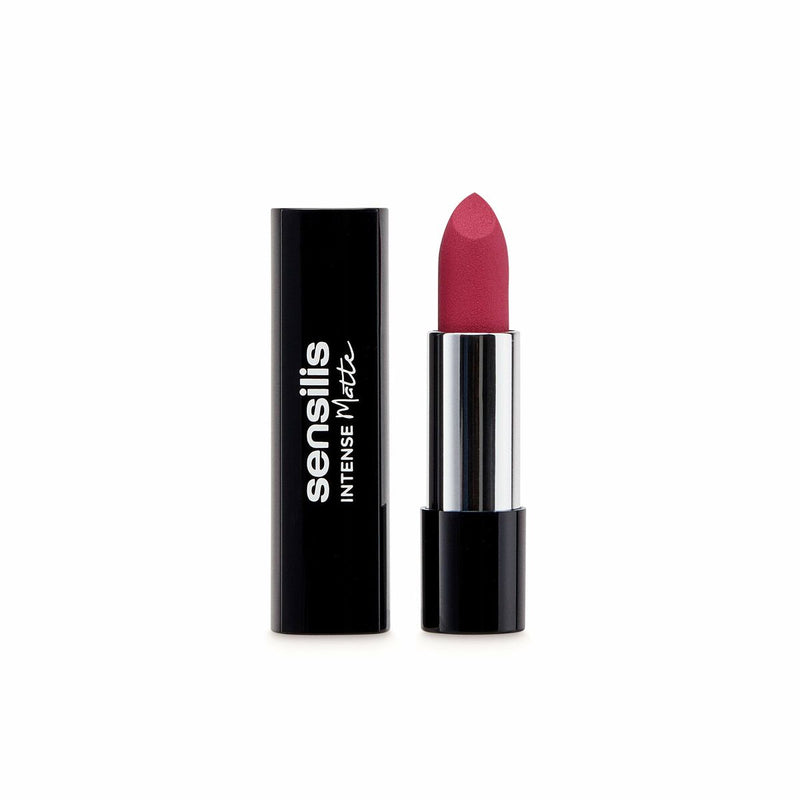 Rouge à lèvres Sensilis Intense Matte 404-groseille Desire (3,5 ml) Beauté, Maquillage Sensilis   