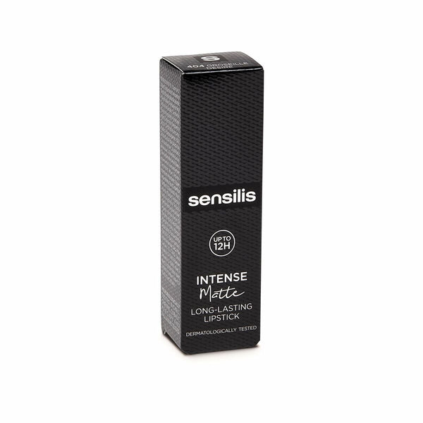 Rouge à lèvres Sensilis Intense Matte 404-groseille Desire (3,5 ml) Beauté, Maquillage Sensilis   