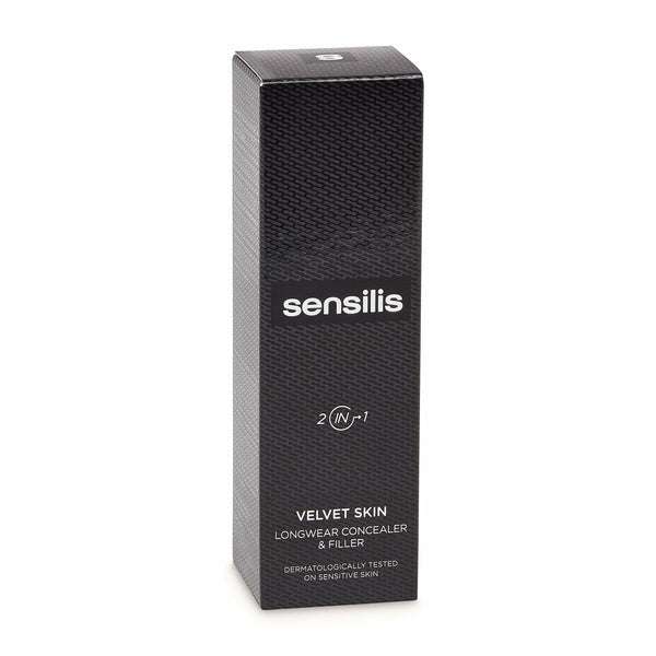 Correcteur facial Sensilis Velvet Skin 01-Light (7 ml) Beauté, Maquillage Sensilis   