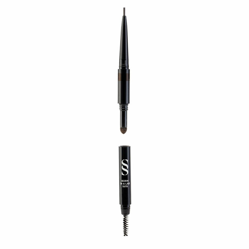 Crayon à sourcils Sensilis Sculptor Nº 03 3-en-1 (0,5 g) Beauté, Maquillage Sensilis   