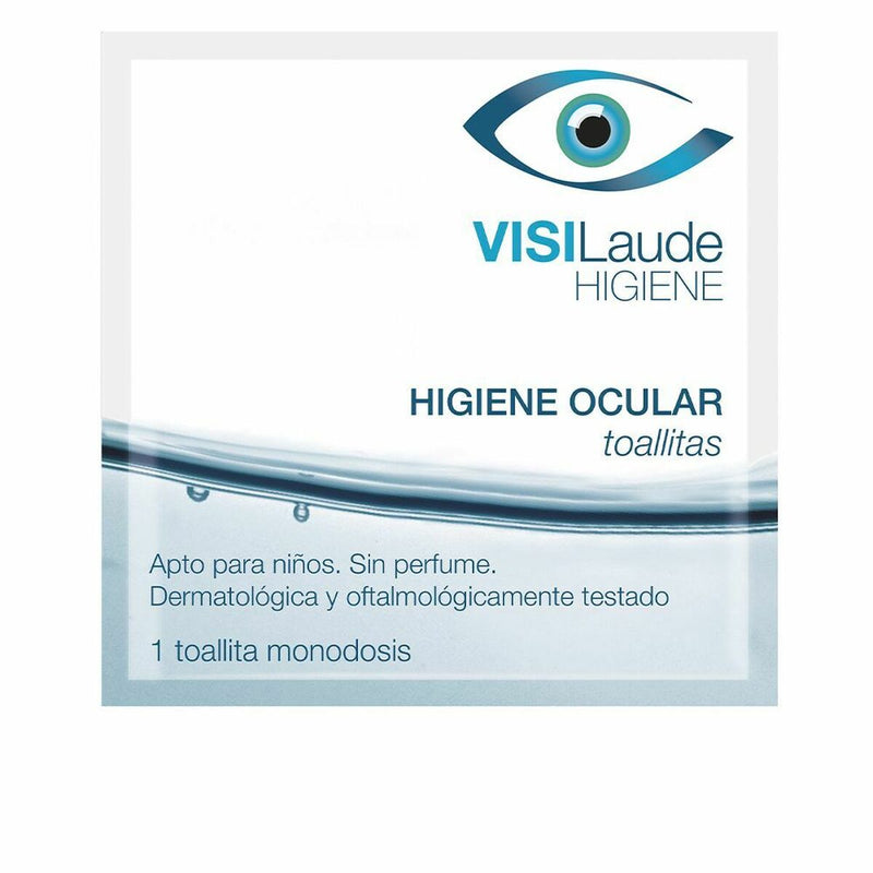 Lingettes Désinfectantes Rilastil 189316.1 Oculaire (16 uds) Bébé, Hygiène et soins Rilastil   