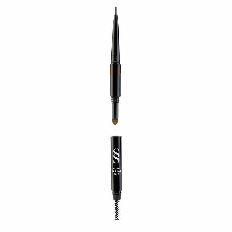 Crayon à sourcils Sensilis Sculptor 01-blonde 3-en-1 (0,5 g) Beauté, Maquillage Sensilis   