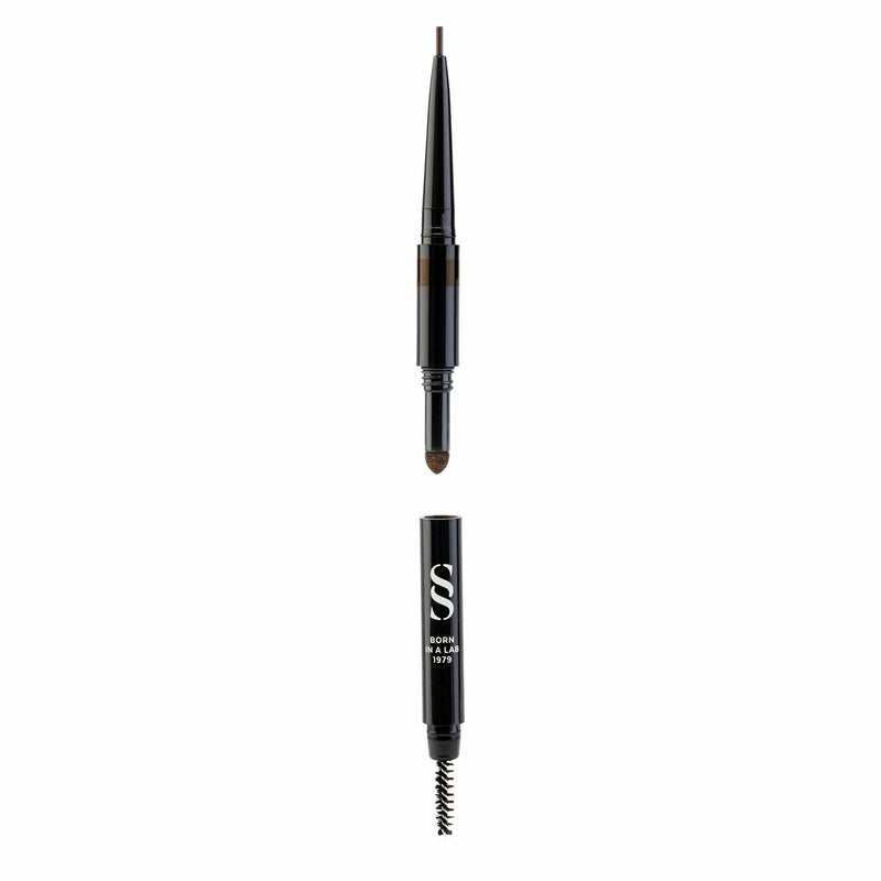 Crayon à sourcils Sensilis Sculptor 3-en-1 Nº 02 (0,5 g) Beauté, Maquillage Sensilis   