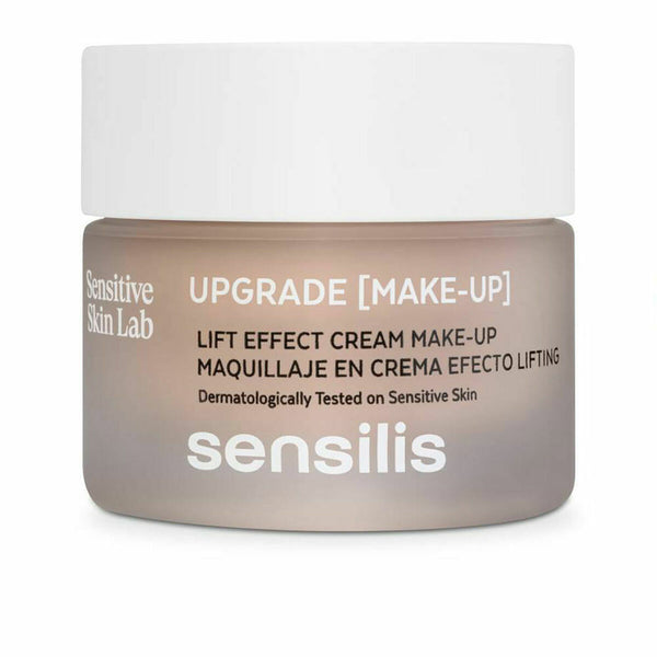 Base de Maquillage Crémeuse Sensilis Upgrade Make-Up 01-bei Effet Lifting (30 ml) Beauté, Maquillage Sensilis   