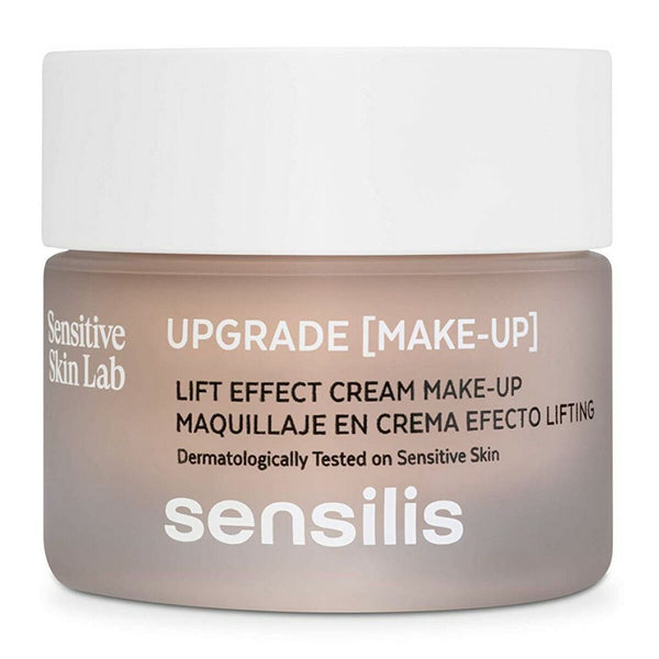 Base de Maquillage Crémeuse Sensilis Upgrade Make-Up 05-pêc Effet Lifting (30 ml) Beauté, Maquillage Sensilis   