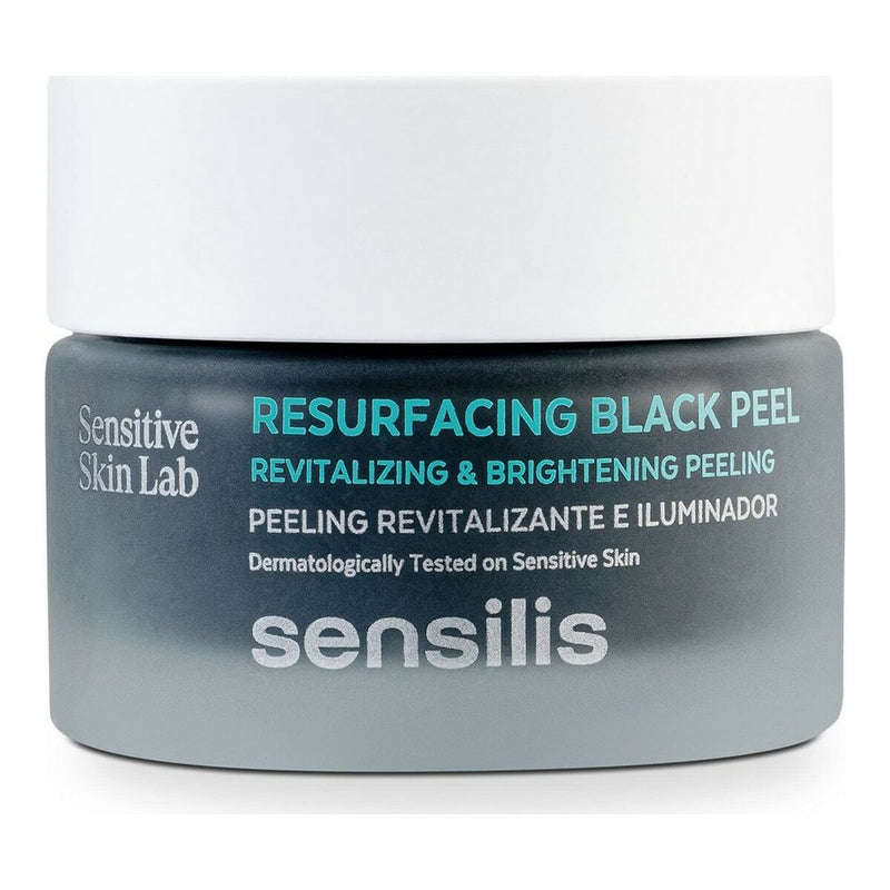 Exfoliant visage Sensilis Resurfacing Black Peel (50 g) Beauté, Soins de la peau Sensilis   