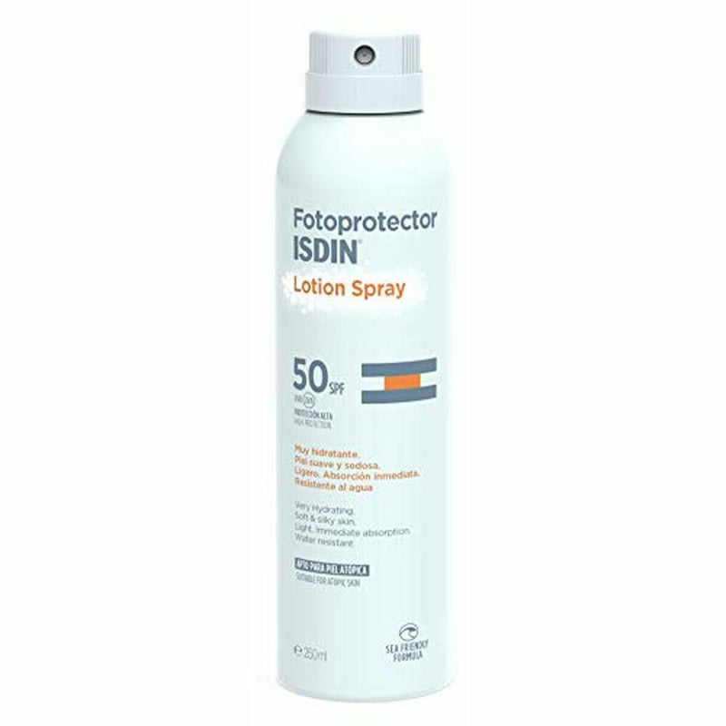 Spray Protecteur Solaire Isdin SPF 50 (250 ml) (250 ml) Beauté, Soins de la peau Isdin   