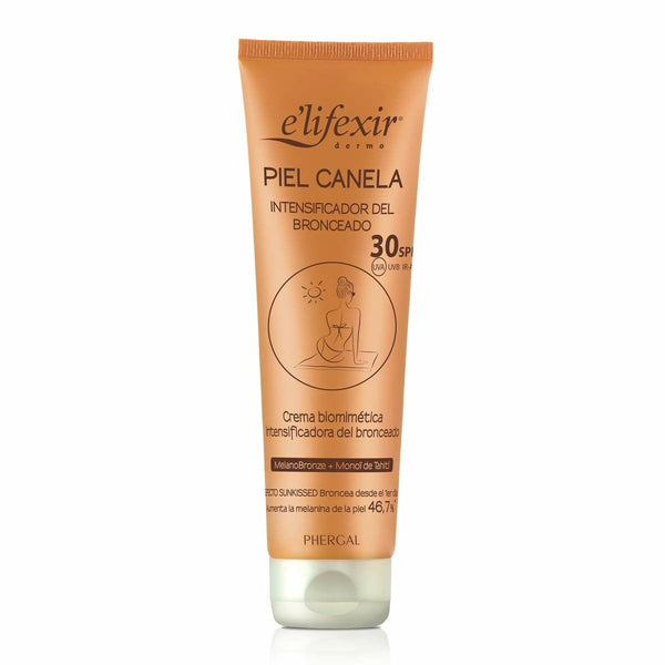 Amplificateur du Bronzage Elifexir Spf 30 150 ml Beauté, Soins de la peau Elifexir   