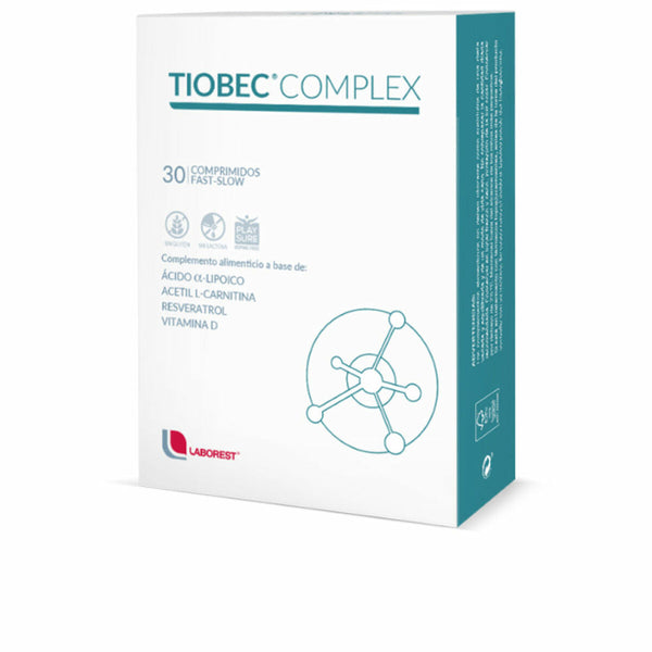 Soin anti-taches Tiobec Tiobec Complex (30 Unités) Beauté, Soins de la peau Tiobec   