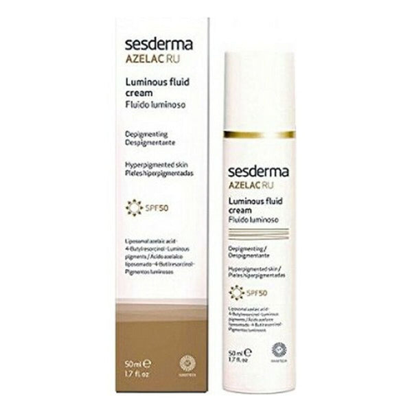 Correction antitaches brunes Azelac Ru Sesderma Azelac Ru Spf 50 50 ml Beauté, Soins de la peau Sesderma   