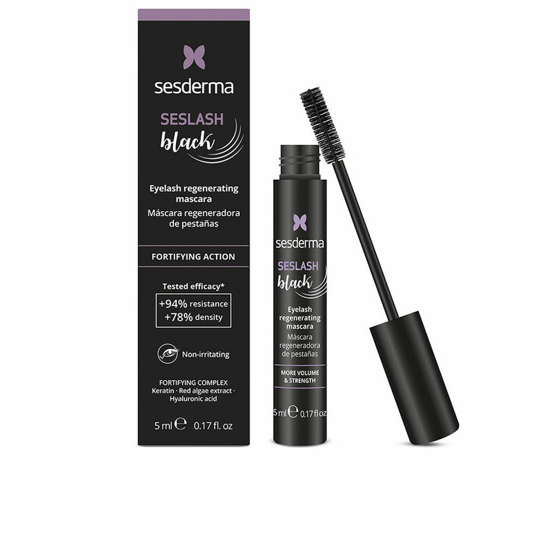 Mascara pour cils Sesderma Seslash Black 5 ml Beauté, Maquillage Sesderma   