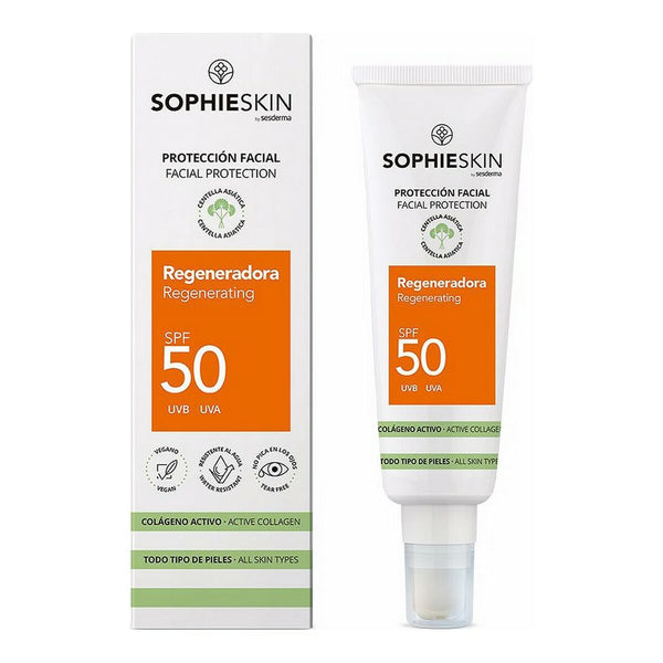 Crème solaire Sophieskin Sophieskin 50 ml Spf 50 Beauté, Soins de la peau Sophieskin   