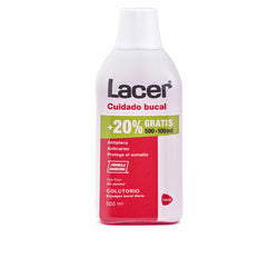 Bain de Bouche Lacer (600 ml) (Parapharmacie) Santé et toilette intime, Soins bucco-dentaires Lacer   