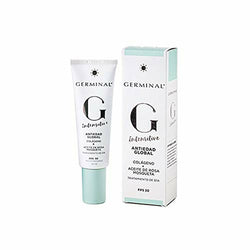 Crème visage Germinal Intensitive Anti-âge Spf 30 (50 ml) Beauté, Soins de la peau Germinal   