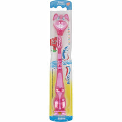 Brosse à Dents pour Enfants Binaca 3-5 ans Doux Santé et toilette intime, Soins bucco-dentaires Binaca   