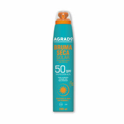 Brume Solaire Protectrice Agrado SPF50 Beauté, Soins de la peau Agrado   