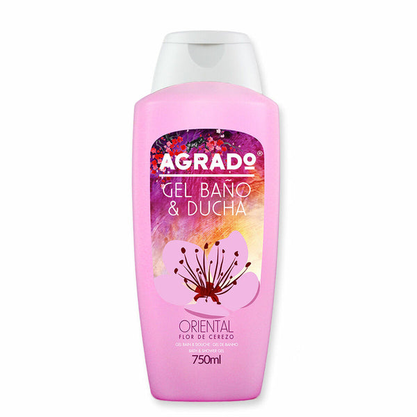 Gel de douche Agrado Oriental 750 ml Beauté, Bain et hygiène personnelle Agrado   