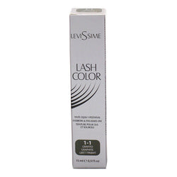 Teinture pour Cils Levissime 1-1 Graphite (15 ml) Beauté, Maquillage Levissime   