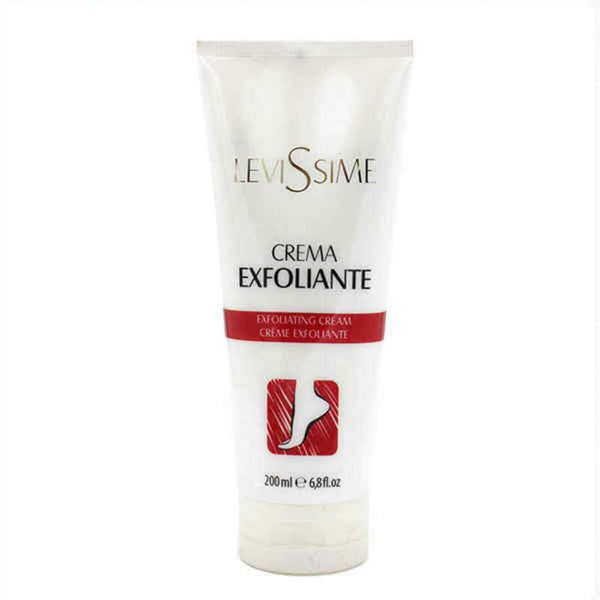 Lotion exfoliante Levissime Crema Exfoliante (200 ml) Beauté, Soins de la peau Levissime   