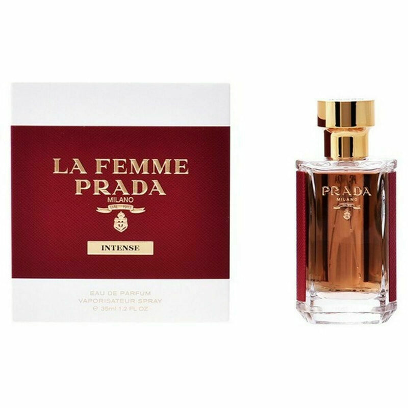 Parfum Femme La Femme Intense Prada EDP EDP Beauté, Parfums et fragrances Prada   