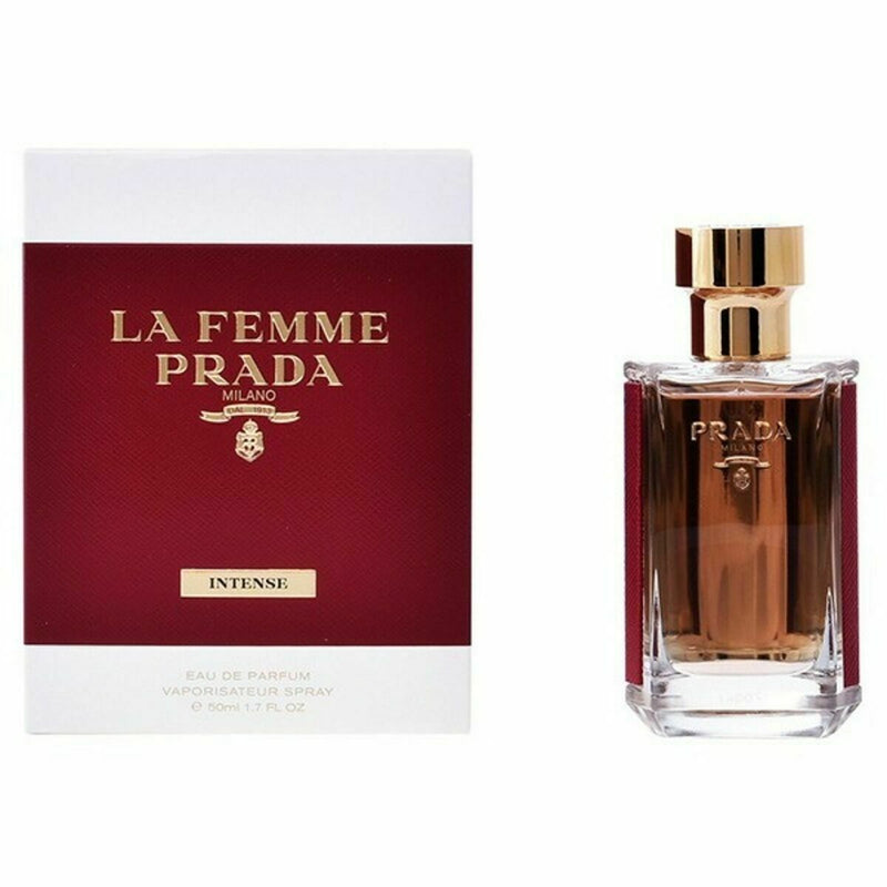 Parfum Femme La Femme Intense Prada EDP EDP Beauté, Parfums et fragrances Prada   