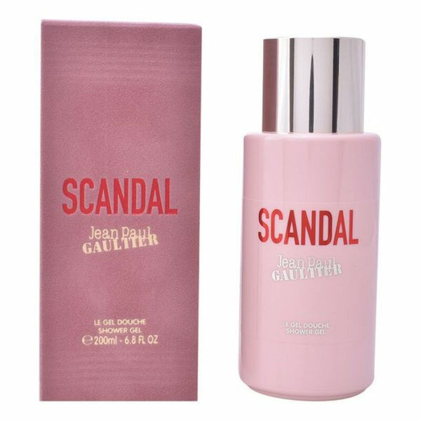 Gel de douche Scandal Jean Paul Gaultier (200 ml) Beauté, Bain et hygiène personnelle Jean Paul Gaultier   