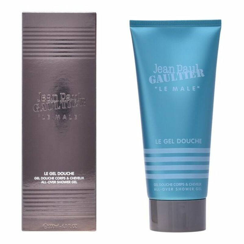 Gel de douche Le Male Jean Paul Gaultier (200 ml) Beauté, Bain et hygiène personnelle Jean Paul Gaultier   