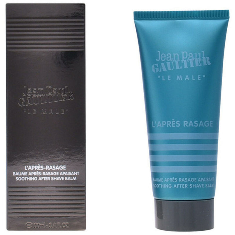 Baume après-rasage Le Male Jean Paul Gaultier 1523 (100 ml) 100 ml Beauté, Rasage et épilation Jean Paul Gaultier   