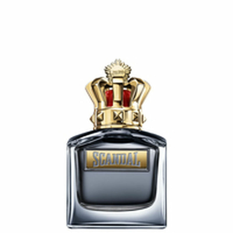 Parfum Homme Jean Paul Gaultier Scandal Pour Homme EDT 100 ml Réutilisable Beauté, Parfums et fragrances Jean Paul Gaultier   