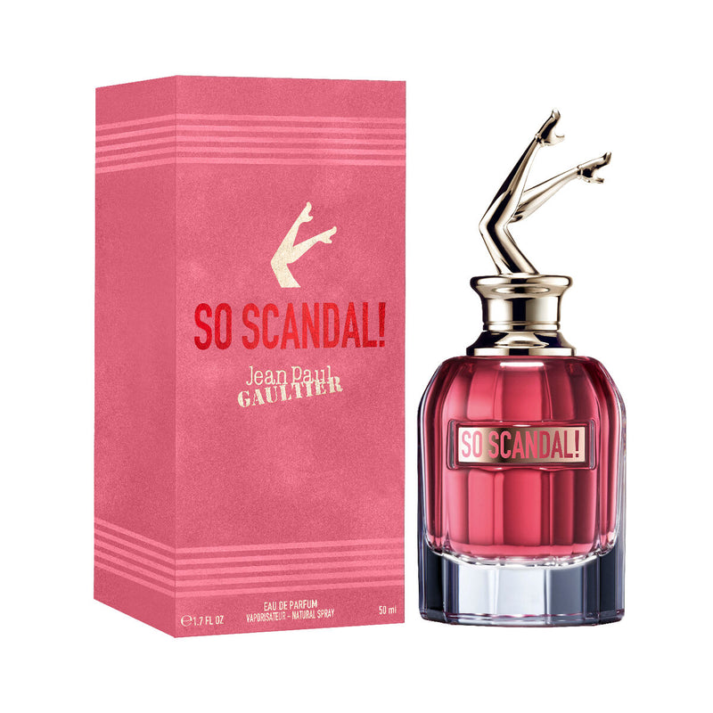 Parfum Femme Jean Paul Gaultier So Scandal! EDP EDP 50 ml Beauté, Parfums et fragrances Jean Paul Gaultier   