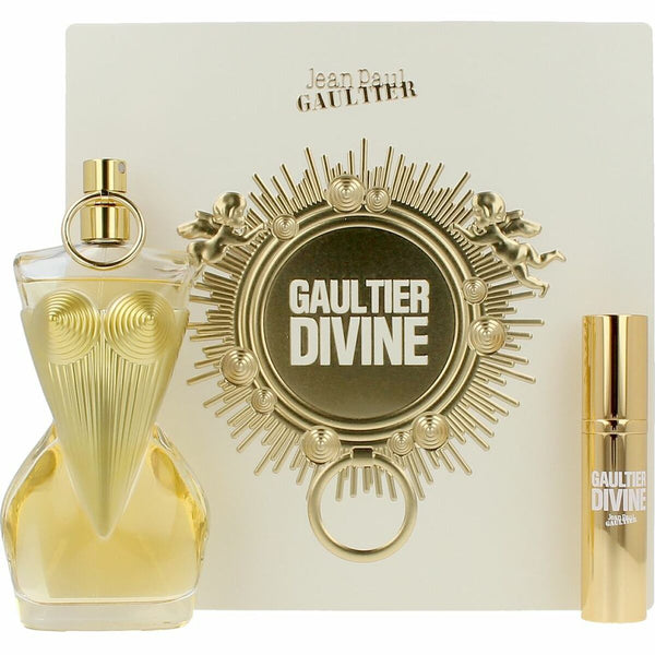 Set de Parfum Femme Jean Paul Gaultier Divine EDP 2 Pièces Beauté, Parfums et fragrances Jean Paul Gaultier   