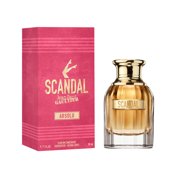 Parfum Femme Jean Paul Gaultier Scandal Absolu EDP 30 ml Beauté, Parfums et fragrances Jean Paul Gaultier   