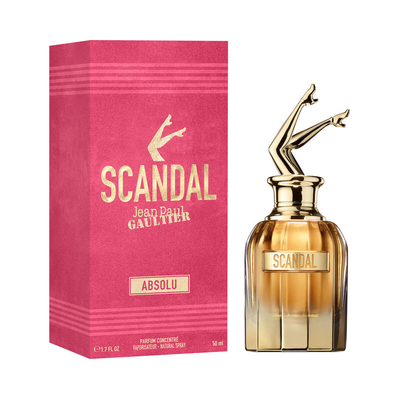 Parfum Femme Jean Paul Gaultier Scandal Absolu EDP 50 ml Beauté, Parfums et fragrances Jean Paul Gaultier   