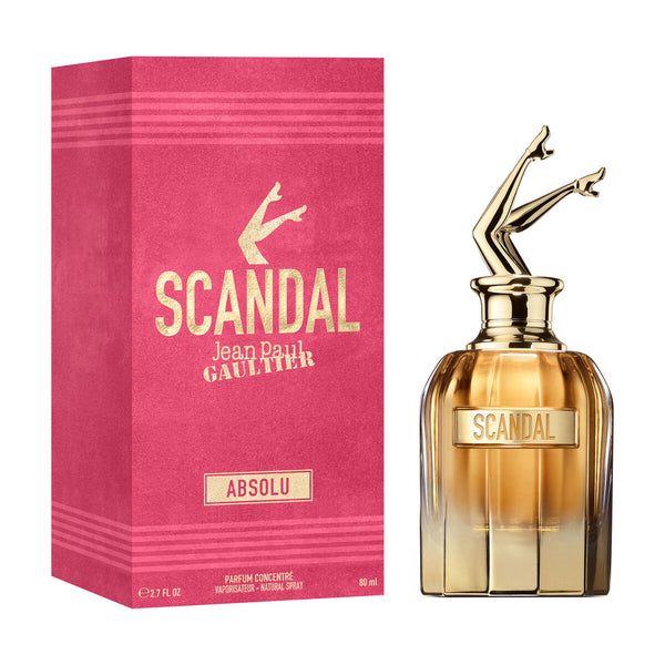 Parfum Femme Jean Paul Gaultier Scandal Absolu EDP 80 ml Beauté, Parfums et fragrances Jean Paul Gaultier   