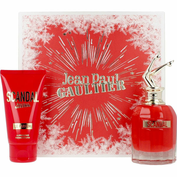 Set de Parfum Femme Jean Paul Gaultier 2 Pièces Beauté, Parfums et fragrances Jean Paul Gaultier   